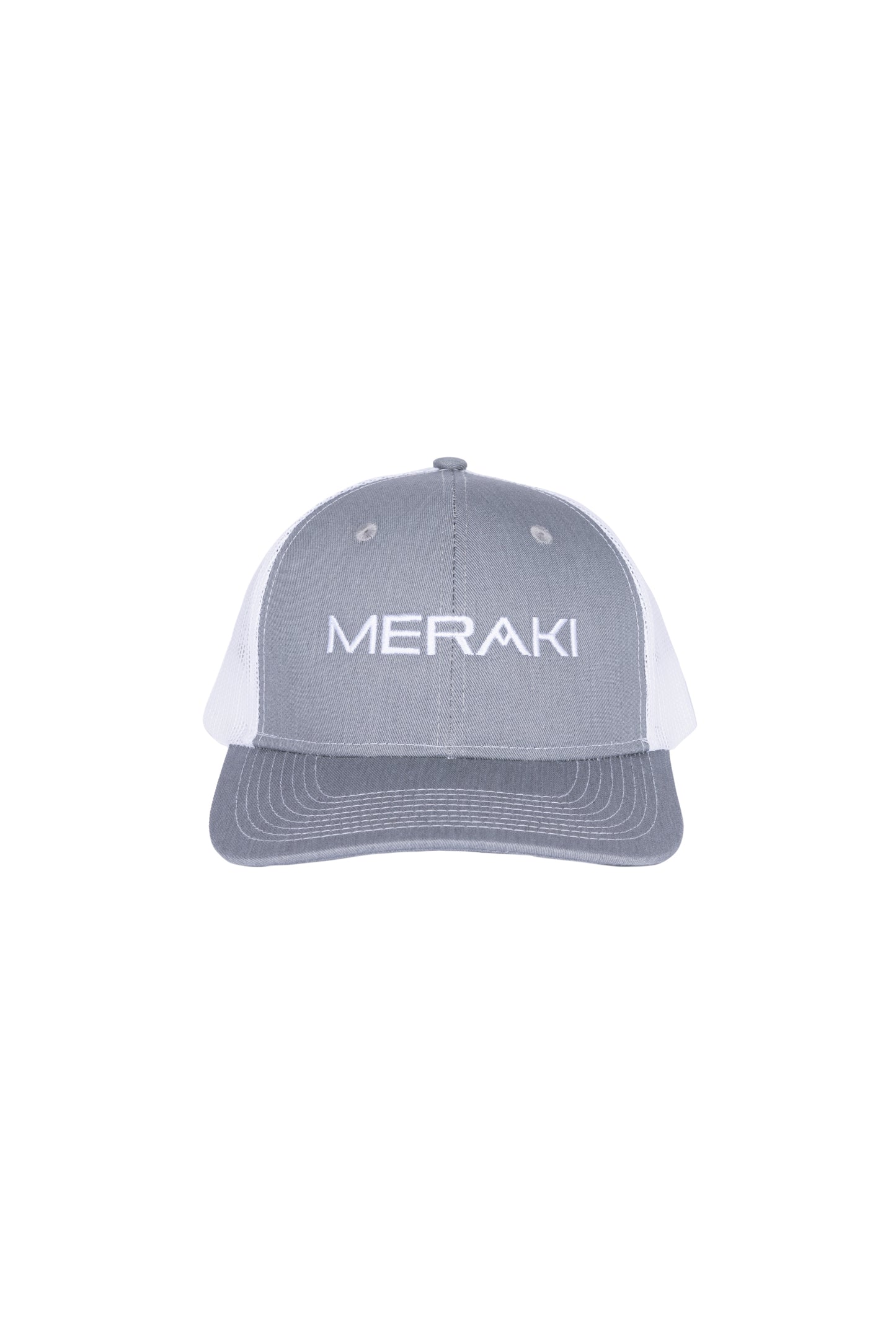 Grey Meraki Hat
