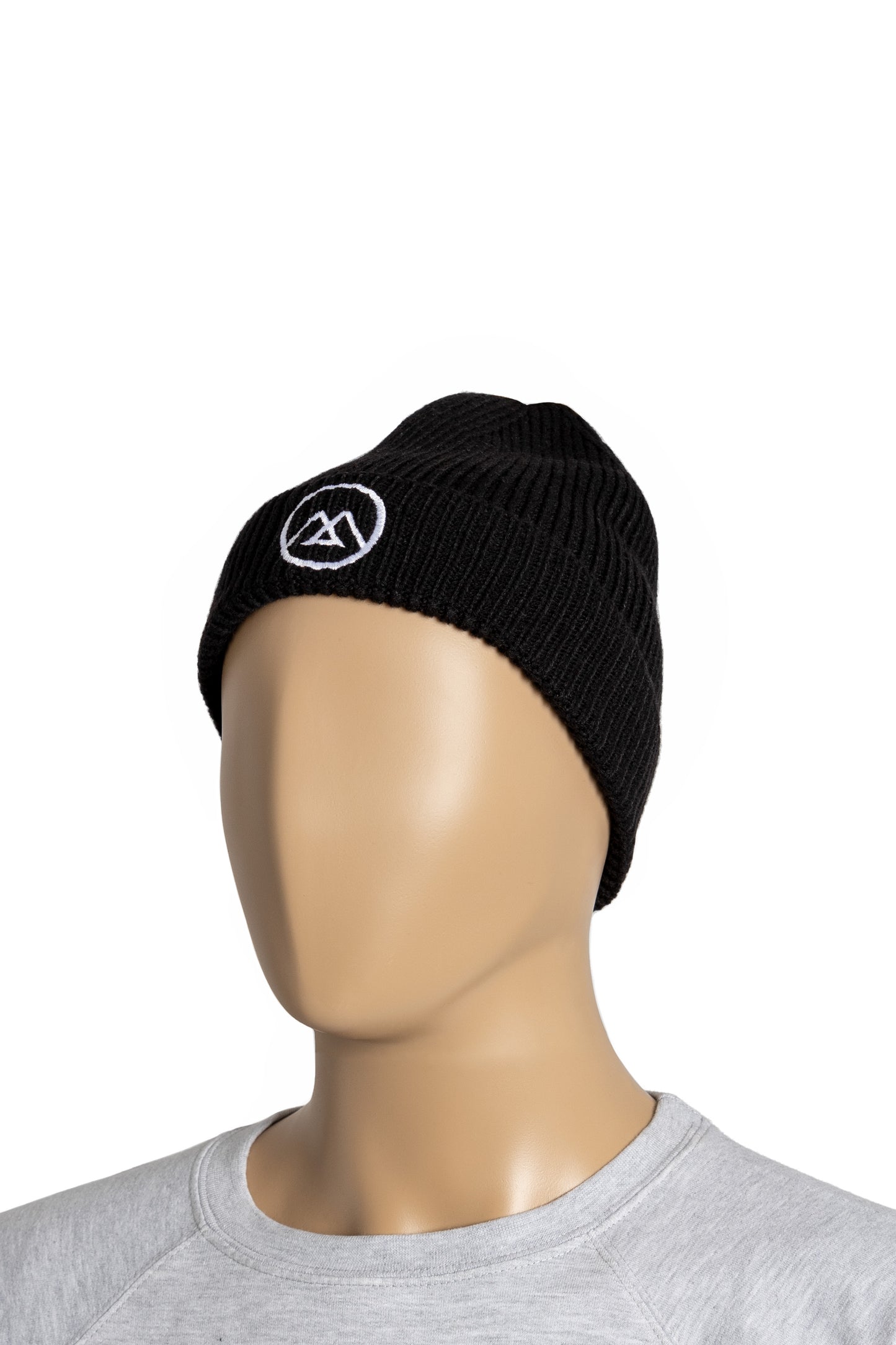 Black Beanie