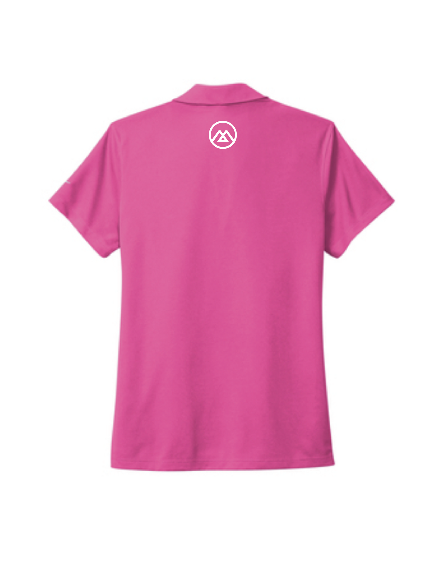 Women's Breast Cancer Awareness Polo