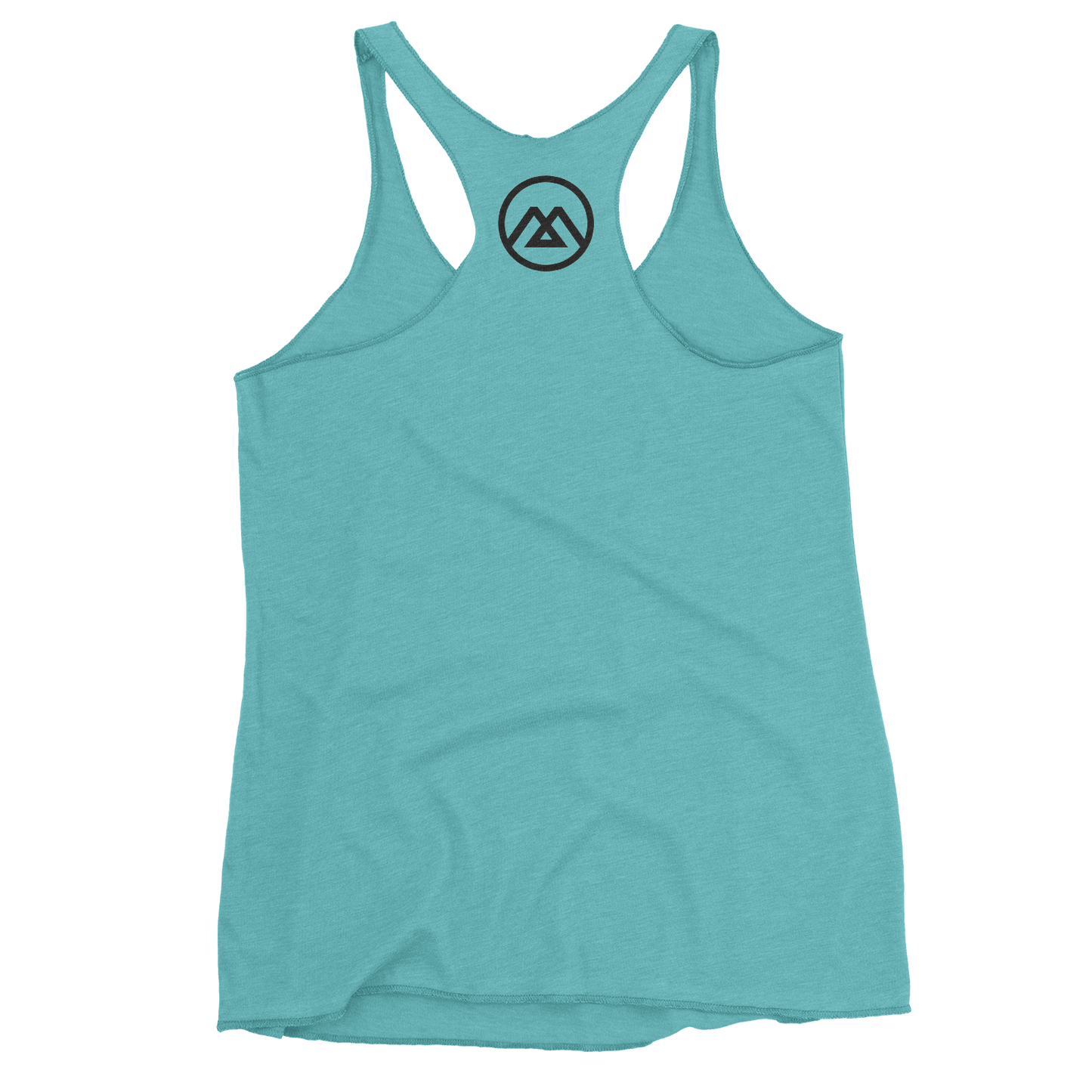 Women's Teal Summer Tank Top