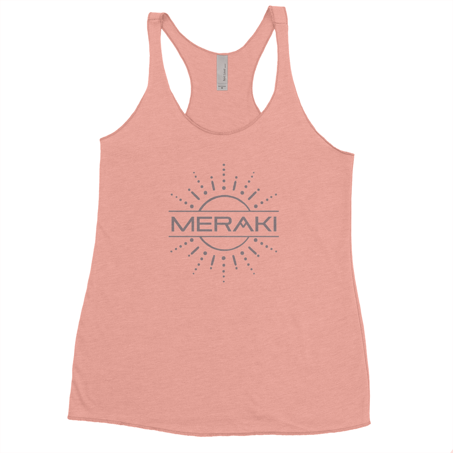 Women's Pink Summer Tank Top