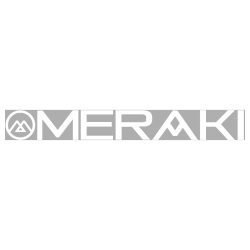 Meraki Car Stickers