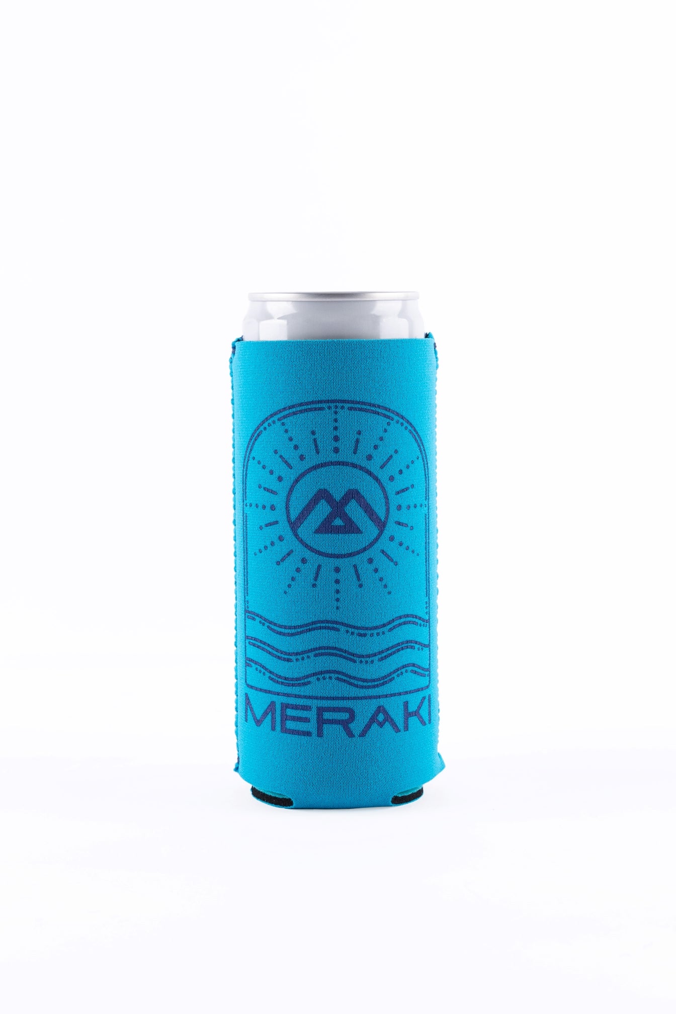 Teal Tall Koozie