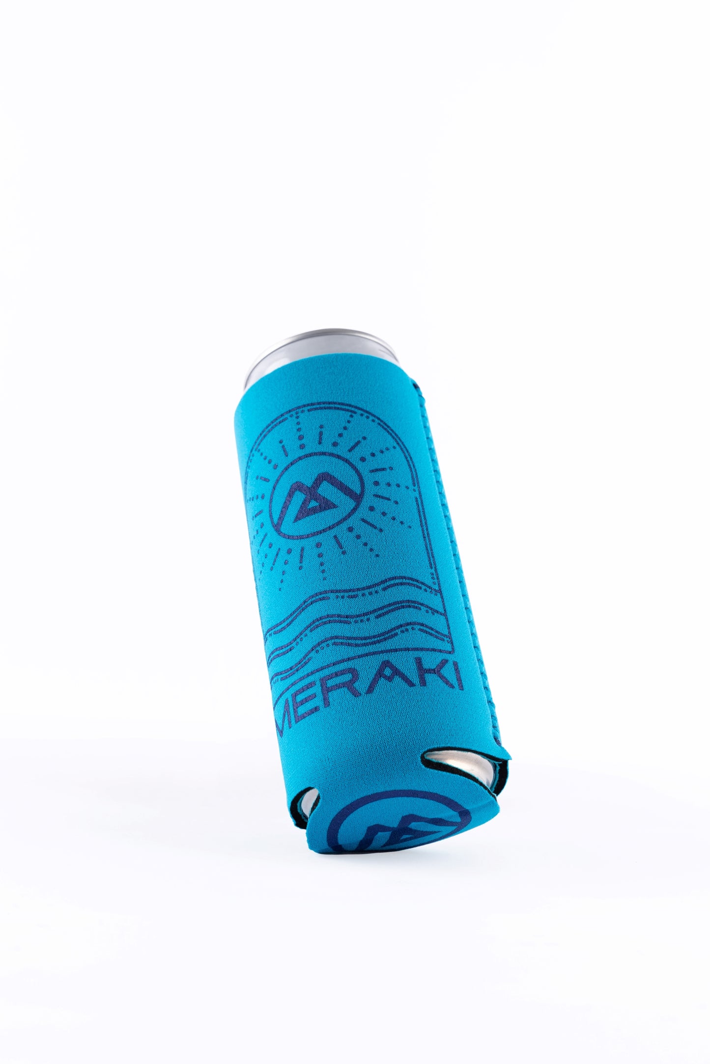 Teal Tall Koozie