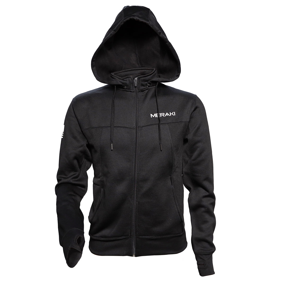 Black Meraki Jacket