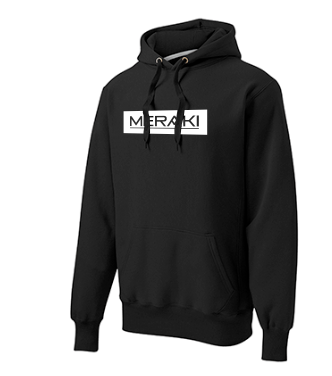 Meraki Hoodie